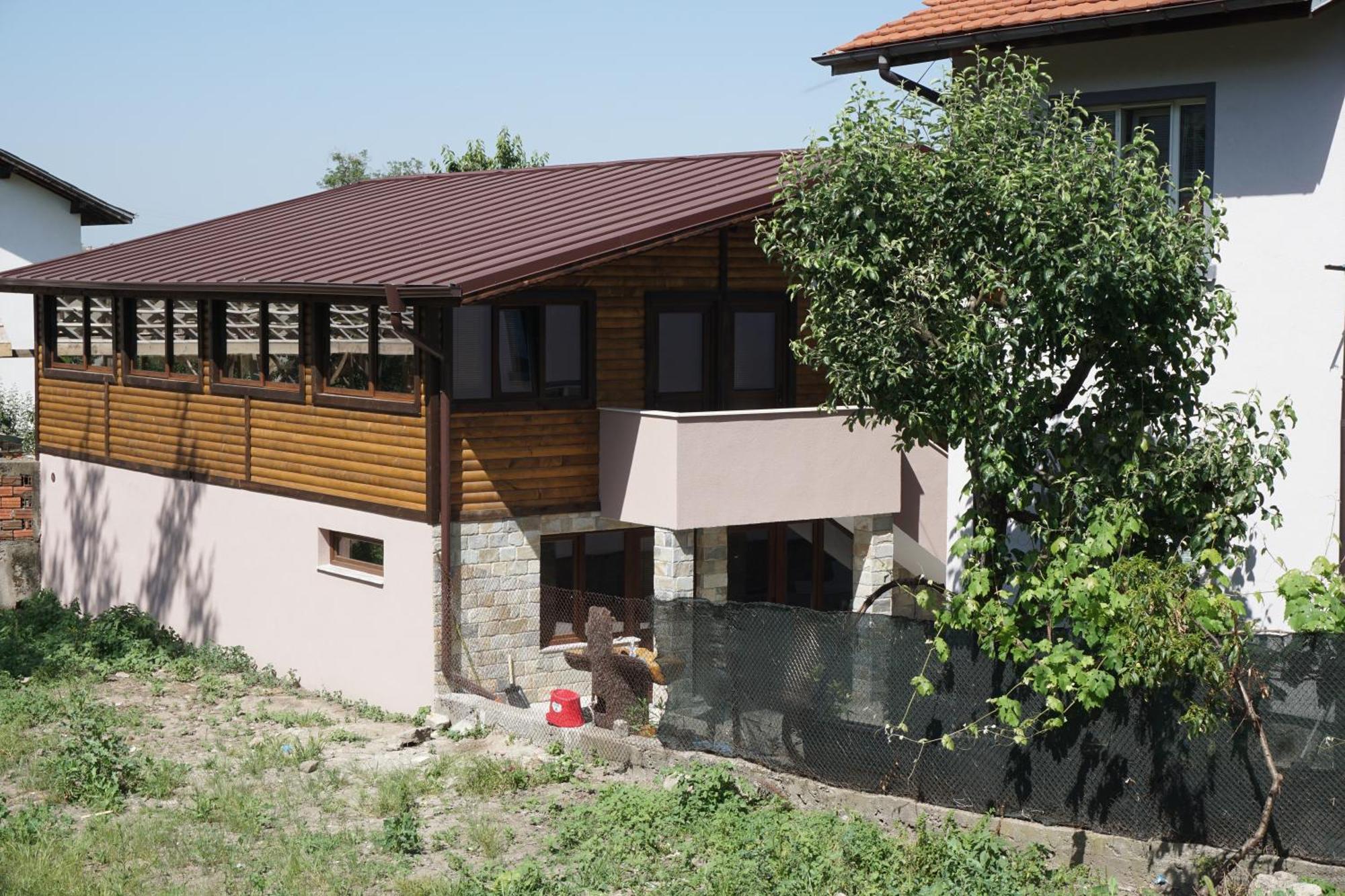 Guesthouse Juli Sapareva Banya Buitenkant foto