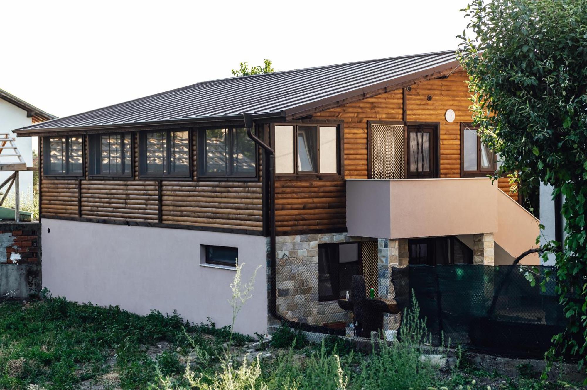 Guesthouse Juli Sapareva Banya Buitenkant foto