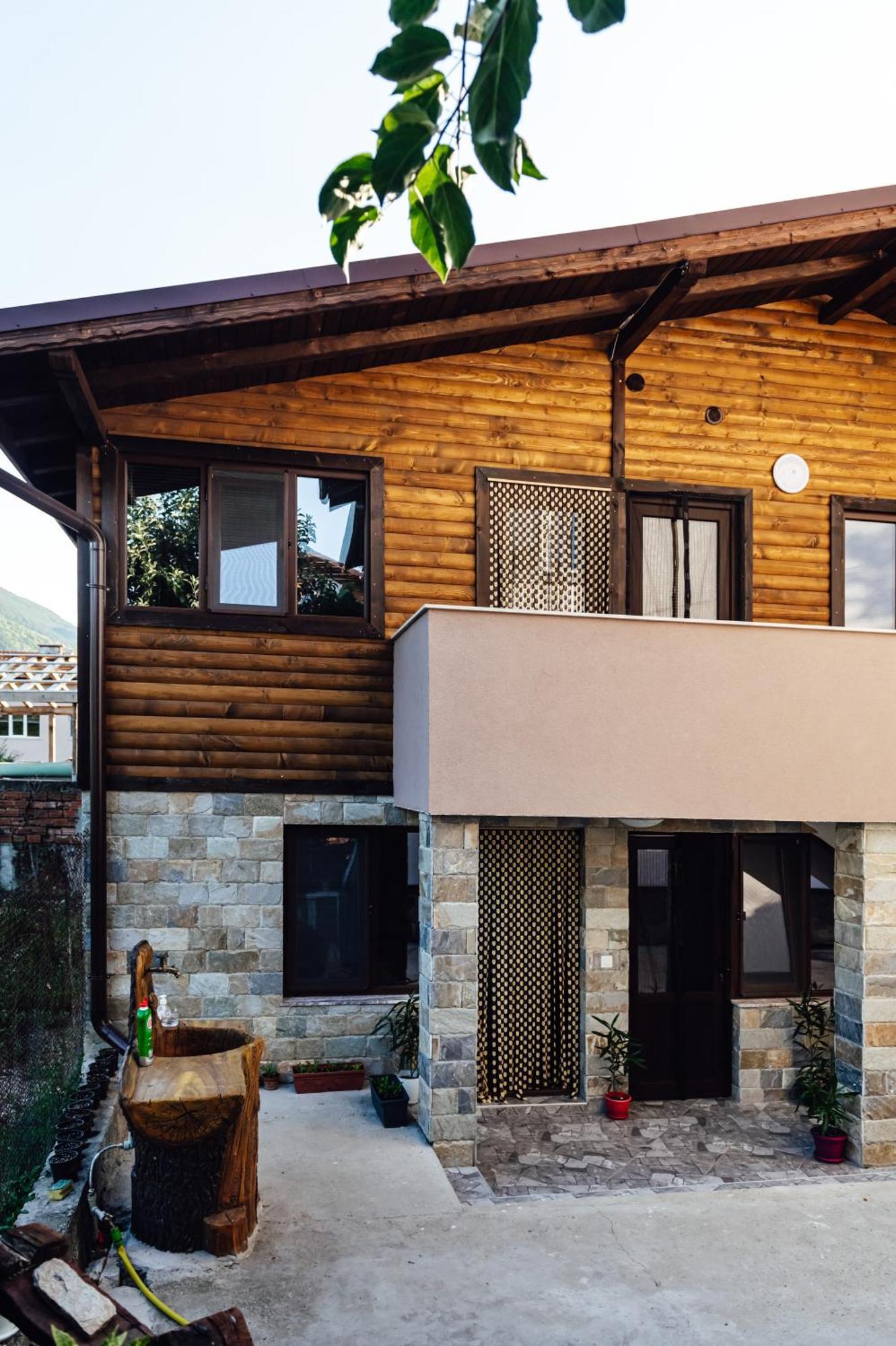 Guesthouse Juli Sapareva Banya Buitenkant foto