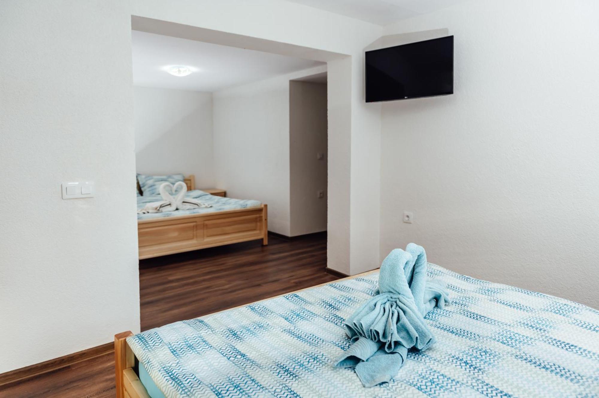 Guesthouse Juli Sapareva Banya Buitenkant foto