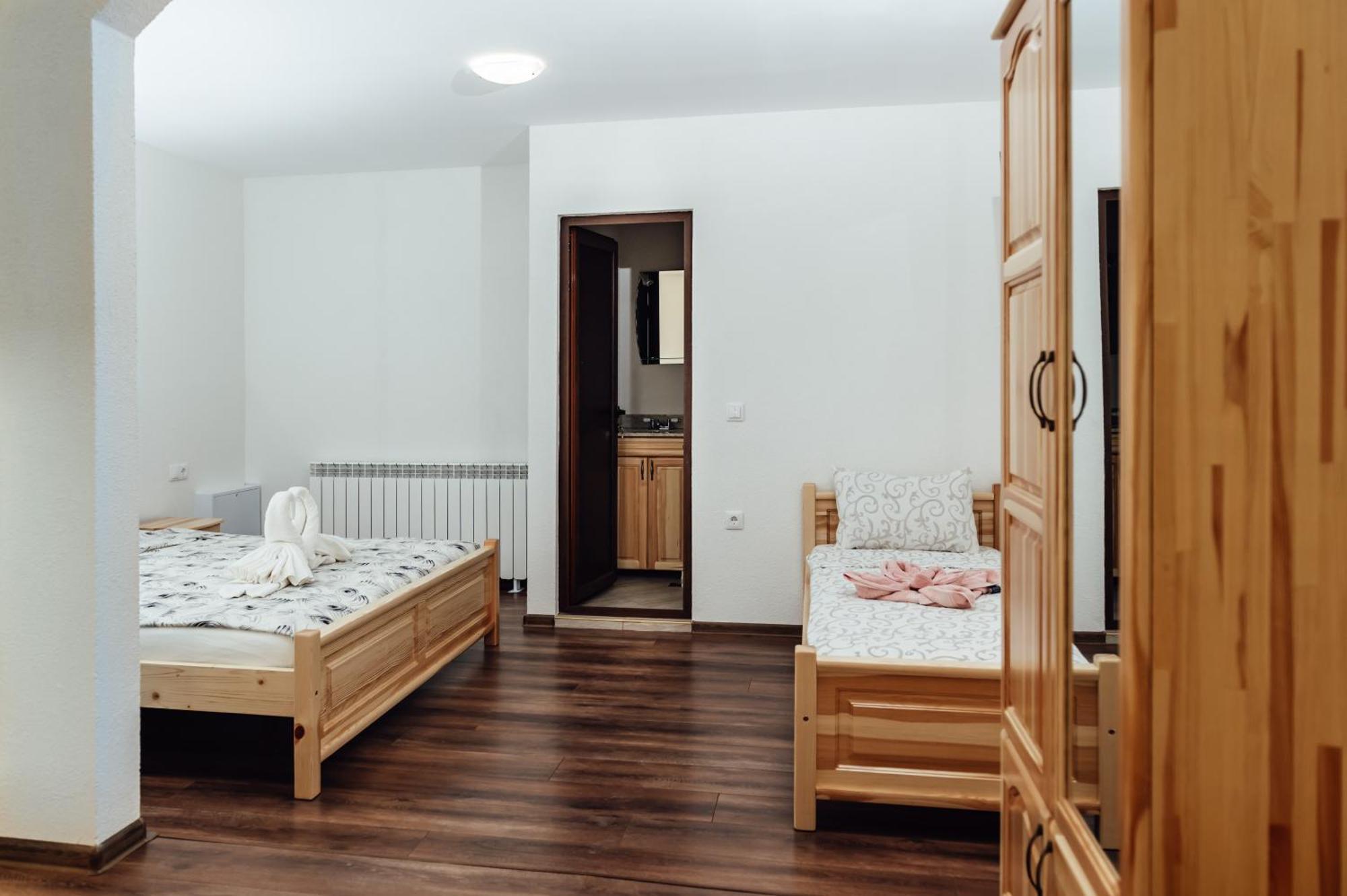 Guesthouse Juli Sapareva Banya Buitenkant foto