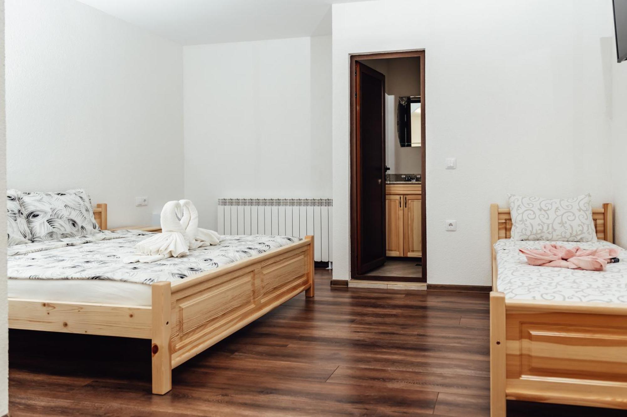 Guesthouse Juli Sapareva Banya Buitenkant foto