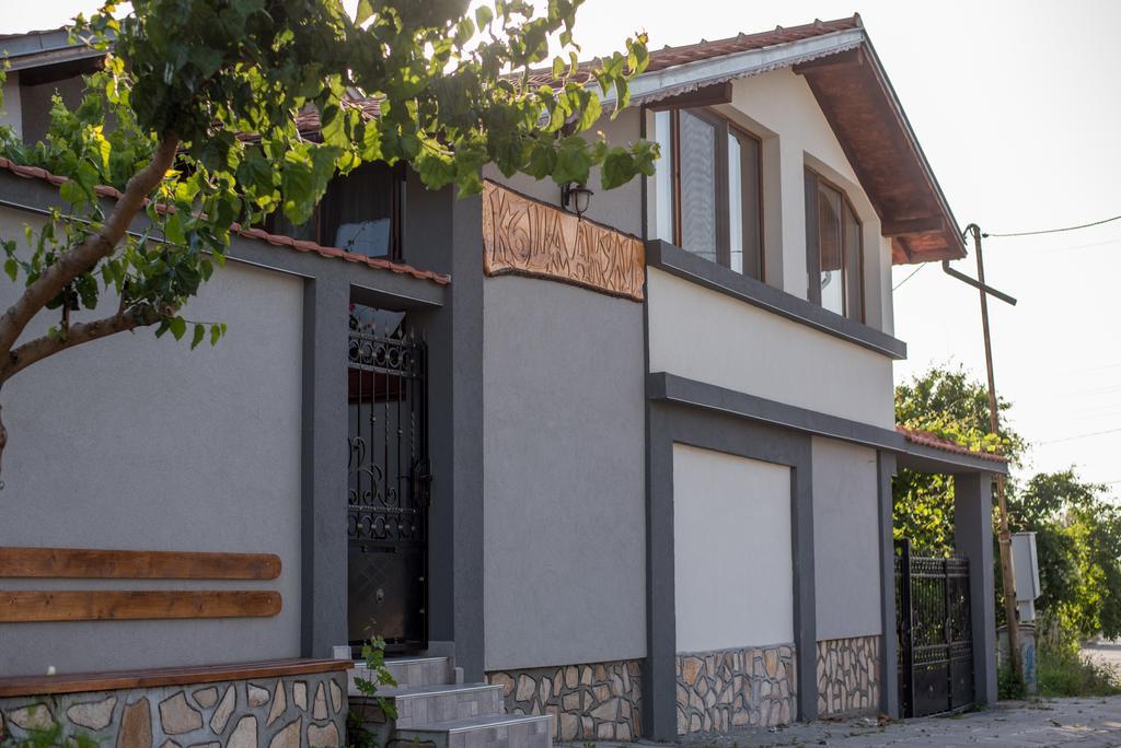 Guesthouse Juli Sapareva Banya Buitenkant foto