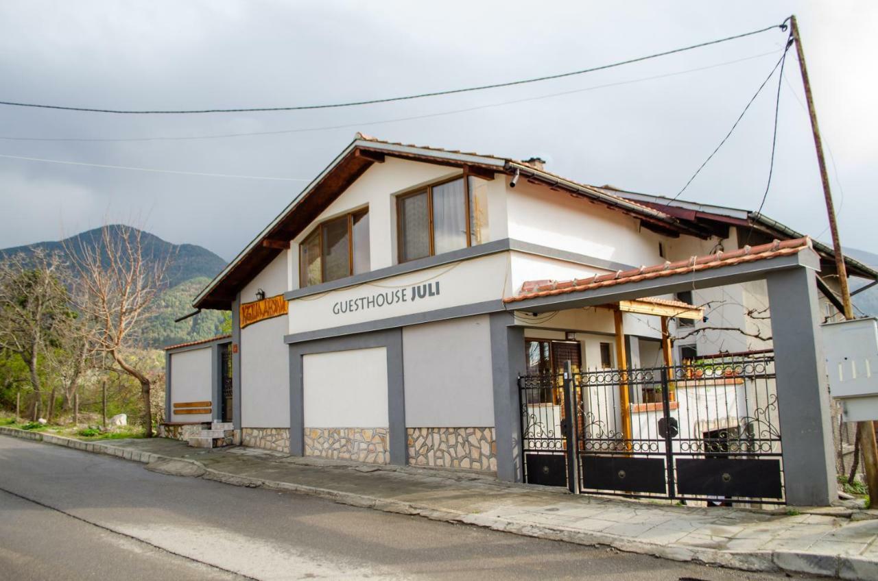 Guesthouse Juli Sapareva Banya Buitenkant foto