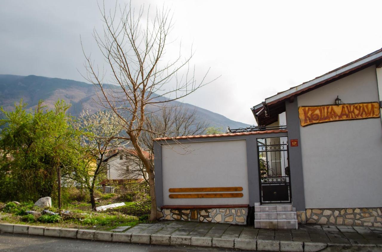 Guesthouse Juli Sapareva Banya Buitenkant foto